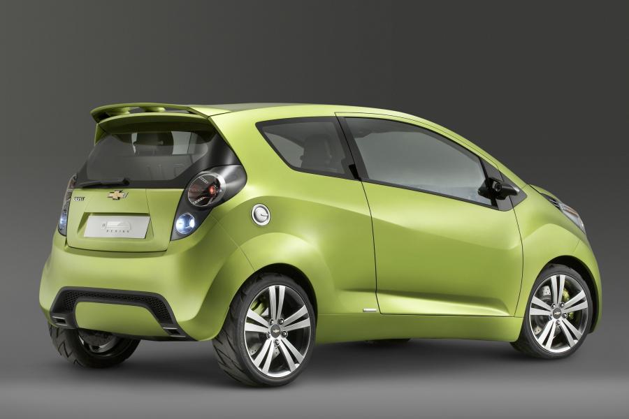  Chevrolet Beat Concept 2007 года  (фото 81 из 104)